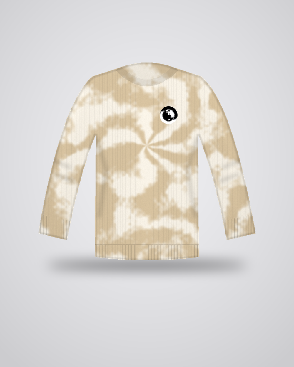Bleach Beige Sweater