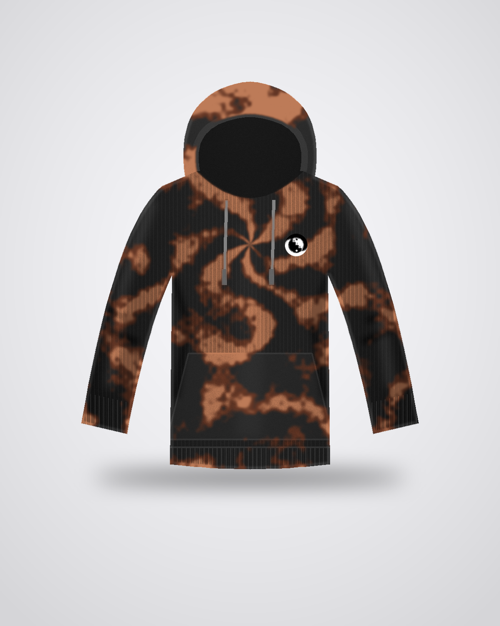 Bleach Black Hood