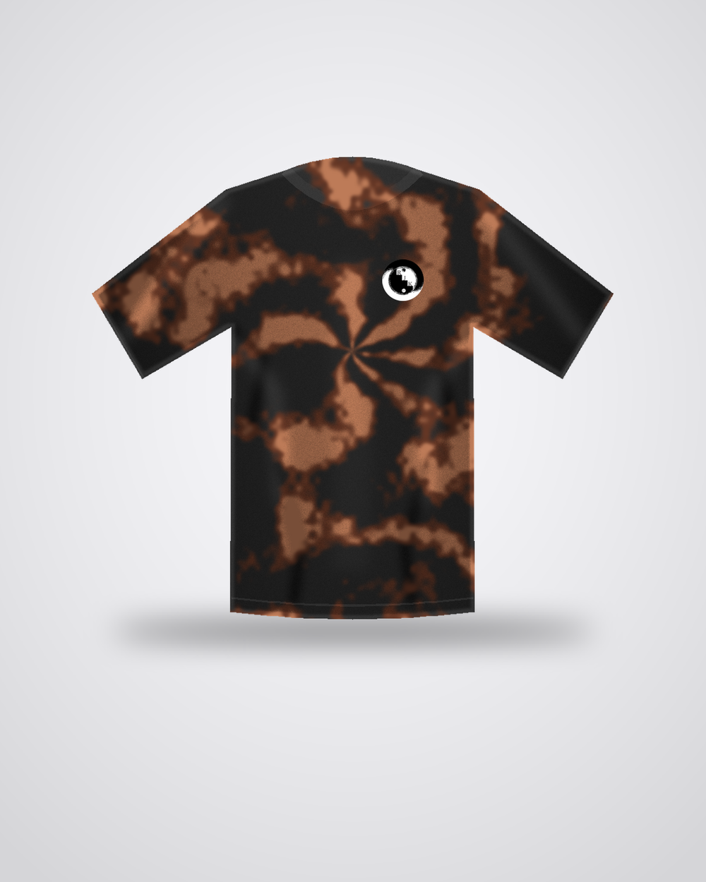 Bleach Black Short-Sleeve Shirt