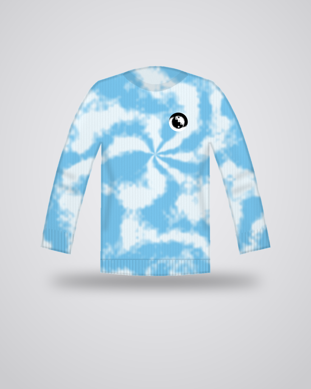 Bleach Blue Sweater